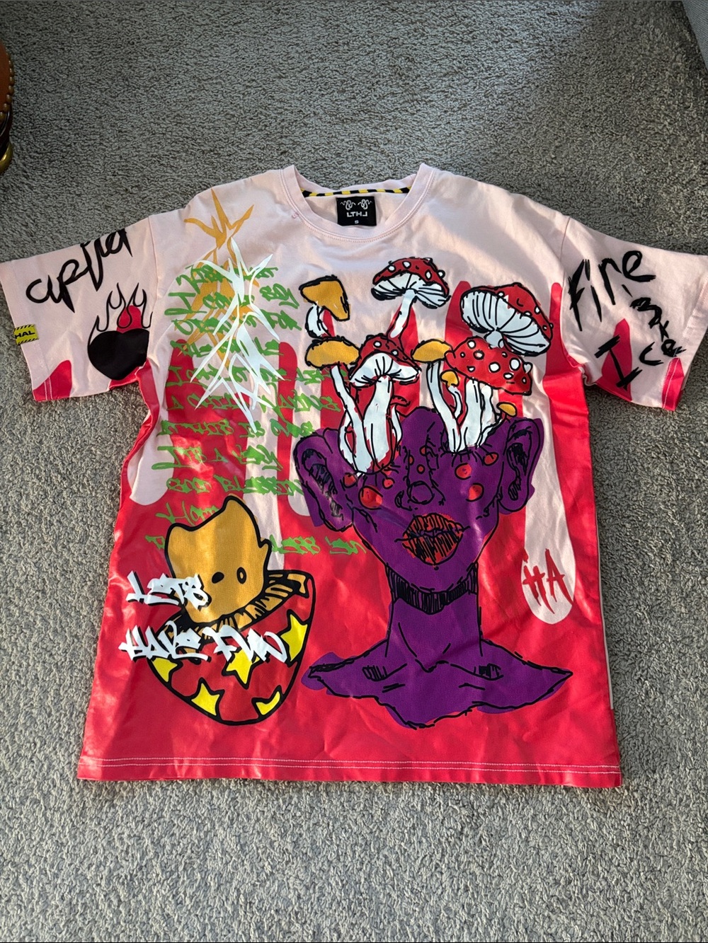 LETHAL LIFESTYLE SHIRT
